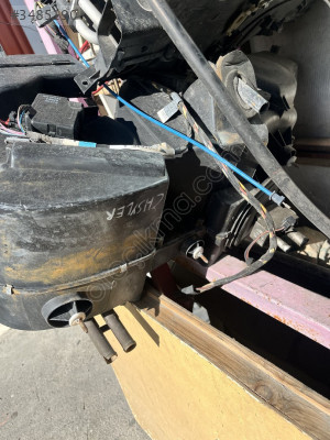 CHRYSLER LHS KALORİFER KAZANI GÜÇMANLAR OTO
