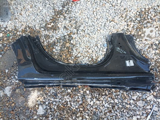 Renault taliant sağ marsbiyel sacı