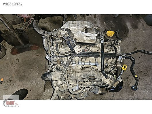 fiorino euro 6 edbulue komple motor
