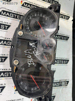 VW Passat B6 Km Saati Gösterge Paneli Kadran 3C0920860J
