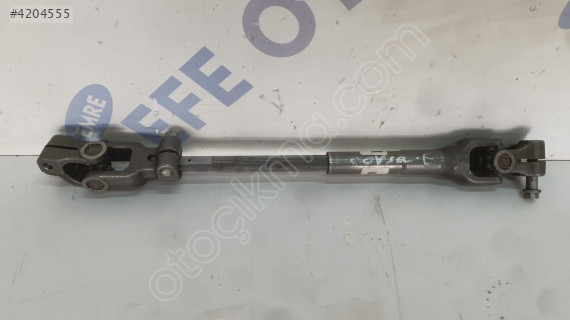 opel corsa e direksiyon alt mafsal/mil (son fiyat)