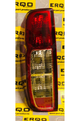 Nissan Navara Stop Sol 2008