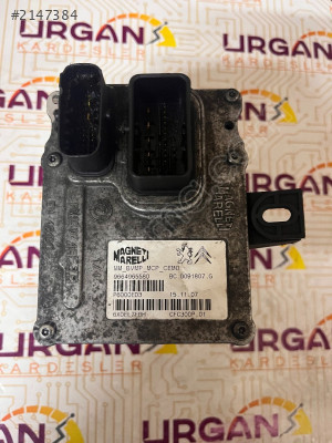 9664965580 CFC300P.01 CITROREN C4 ŞANZIMAN BEYNİ