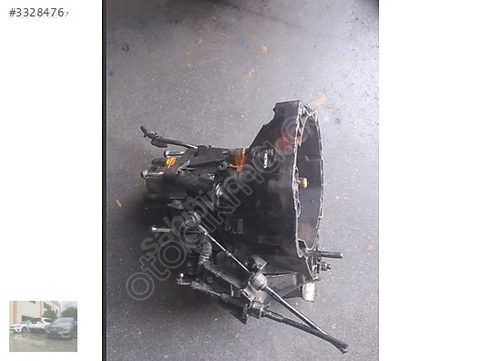 FİAT DOBLO 1.3 5 İLER ŞANZIMAN ÜNALLAR OTO ÇIKMA YEDEK PARÇA