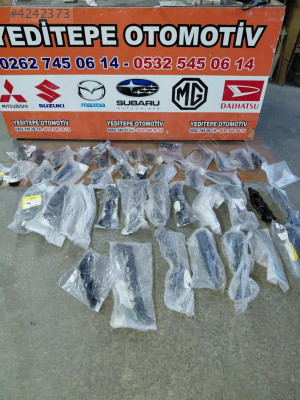 mazda 3 arka tampon braketleri tüm modeller