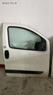 Fiat fiorino çıkma sağ ön kapı