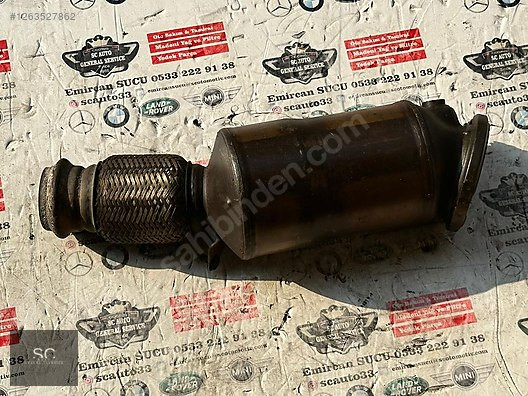 BMW 1 SERİSİ F20 3 SERİSİ F30 N20 KATALİK KONVEKTÖR - 7621020