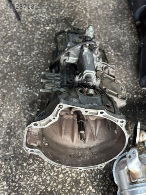 İveco Daily 3.0 Orjinal Çıkma  Şanzıman