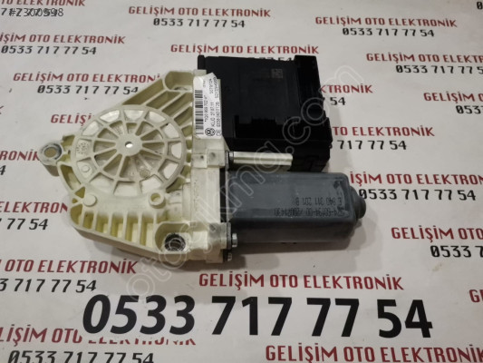 3C0959792C 918434110 VOLKSWAGEN PASSAT SAĞ ÖN CAM MOTOR
