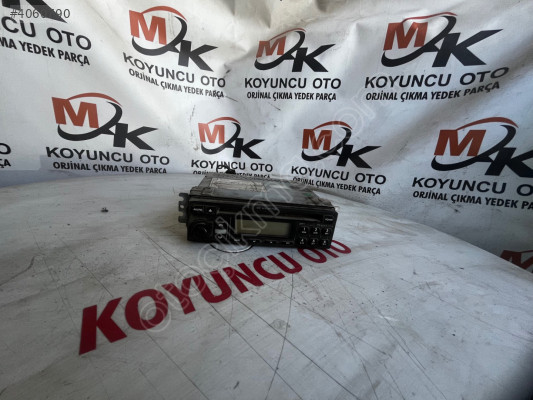Hyundai Getz orijinal tayp