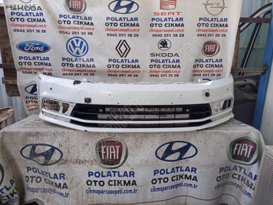 Volkswagen Jetta ön tampon