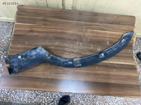 RENAULT MASTER 2 SOL ARKA ÇAMURLUK DODİĞİ ORJİNAL ÇIKMA