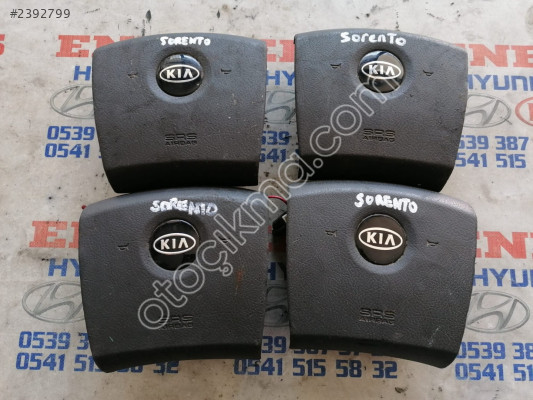 KİA SORENTO DİREKSİYON AİRBAG