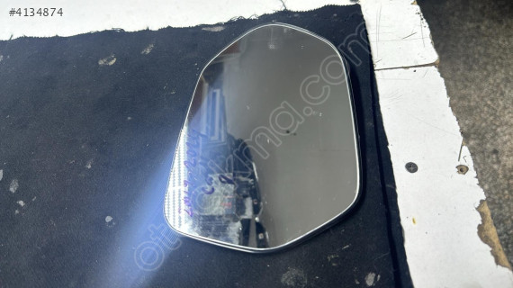 2019-2024 TOYOTA COROLLA SAĞ AYNA CAMI ORJİNAL