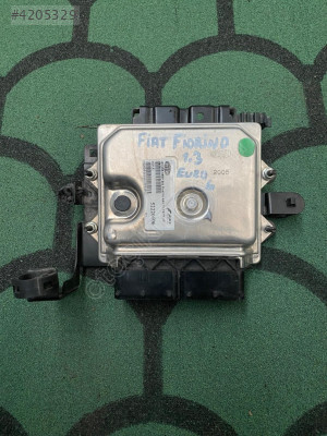 FIAT FIORINO 1.3 EURO 6 MOTOR BEYNİ *ALKAN OTOMOTİV*