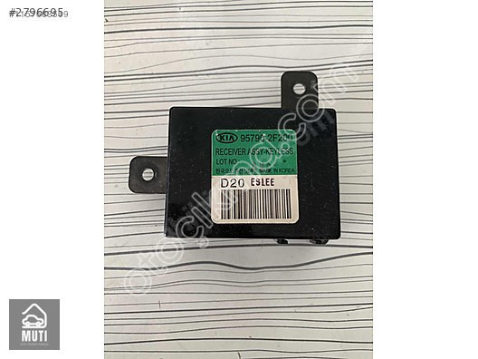 Kapanma Anahtari KIA CERATO 2.0 EX CRDi Berlina 957902F200 D4EA