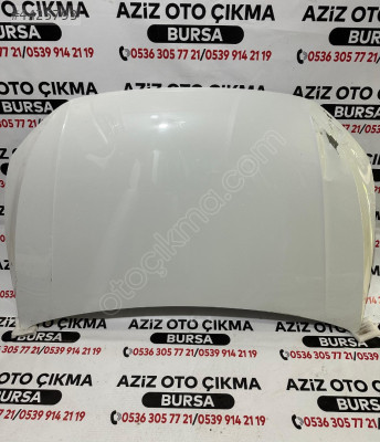 POLO 18- MOTOR KAPUTLARI ORJİNAL ÇIKMA