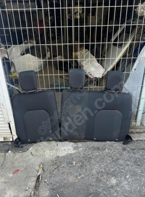 DACİA DUSTER ARKA KOLTUK ORJİNAL SÖKME