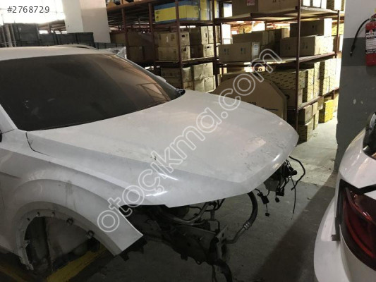 VOLKSWAGEN T-ROC 2017 2024 SAĞ ÖN  ÇEYREK ŞASE KOLU 2GA810136