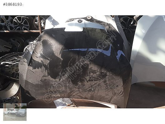 PEUGEOT 407 Kaput ve Aksamı | Ünallar Oto Çıkma Parçalar