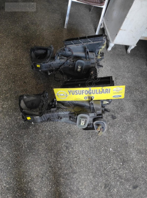 ASTRA G H KÜMBET KALORİFER KUTUSU MOTORU KLEPE MOTORU REZİSTANS