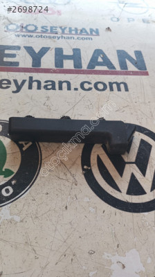 5E6861344A Skoda Octavia 2021 bagaj kaplaması eşya gözü braketi