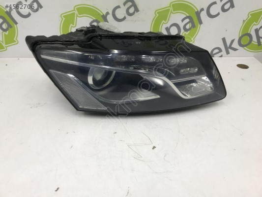 AUDI Q5 2008 2015 SAĞ FAR 8R0941030AF