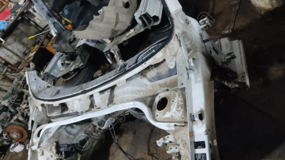 VOLKSWAGEN JETTA ÖN ŞASE KESME  MUAYER