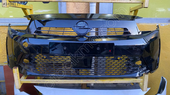 OPEL CORSA F MAKYAJLI 2023 2024 ÖN TAMPON DOLU 9850353180