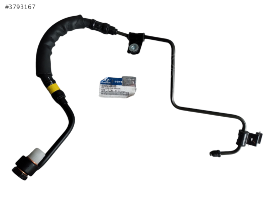 57500-4A010 DİREKSİYON BASINÇ HORTUMU STAREX