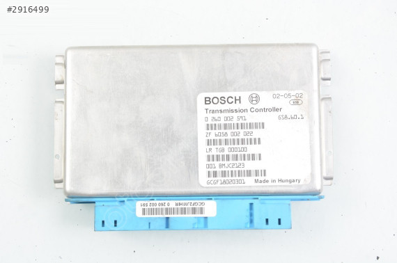 Range Rover L322 Otomatik Şanzıman Beyni TGB000100 0260002591