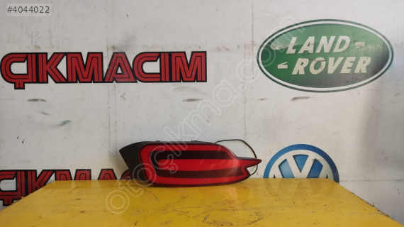 Honda Civic Fc5 Sol Reflektör