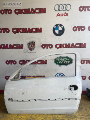 Corsa c Van sol ön Kapı