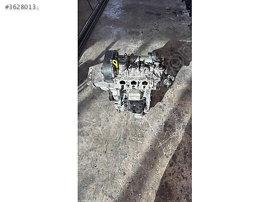 ÇIKMA ORJİNAL 1.0 TSİ CHZ GÖVDE MOTOR