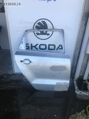 ÇIKMA VOLKSWAGEN POLO SAĞ ARKA KAPI