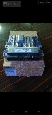 237101987S MOTOR BEYNİ MEGANE 4 237107137R