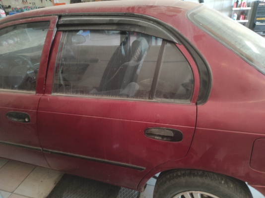 TOYOTA COROLLA AE101 EFSANE KASA ÇIKMA SOL ARKA DOLU KAPI