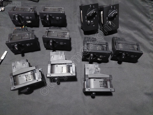 FORD FOCUS 2 2.5 FAR ANAHTAR