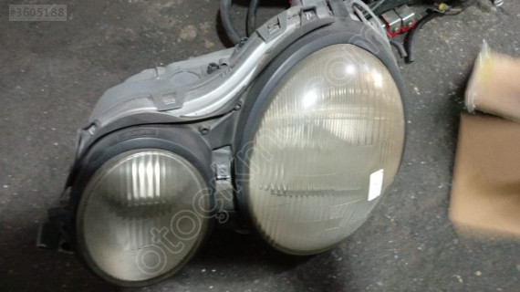 MERCEDES E220 W 10 SOL FAR ORJ ÇIKMA a