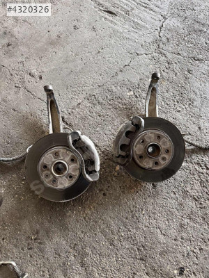 Amarok ön taşıyıcı sağ sol