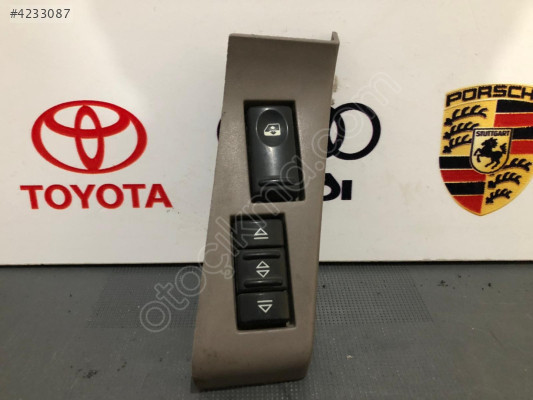 Orjinal Renault Master Cam Düğme Parçası