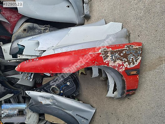 OTO CEMDEN ÇIKMA MAZDA 323 HB SOL ÖN ÇAMURLUK