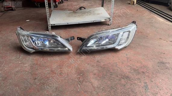 Fiat dukato sağ sol ön far