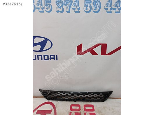 HYUNDAİ TUCSON TAMPON ORTA IZGARASI