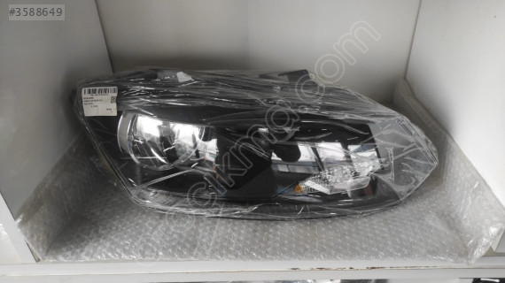 VOLKSWAGEN POLO SAĞ ÖN FAR OEM:6R1941008G