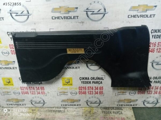 COMBO E SOL BAGAJ İÇ DÖŞEME OEM 9817651377ÇIKMA SÖKME YEDEK PARÇA