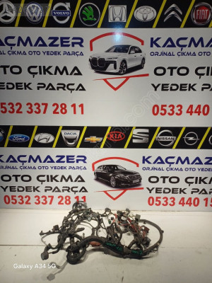 DACIA SANDERO 2023 1.0 DİZEL EURO MOTOR TESİSATI