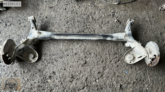 HYUNDAİ ACCENT BLUE ARKA TORSİYON DİNGİL BURSA MG