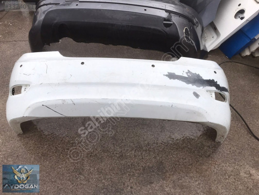 OTO CEM'DEN ÇIKMA HYUNDAİ ACCENT BLUE ARKA TAMPON