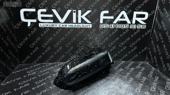 HONDA CİVİC FE1 SOL FAR 2022-2024